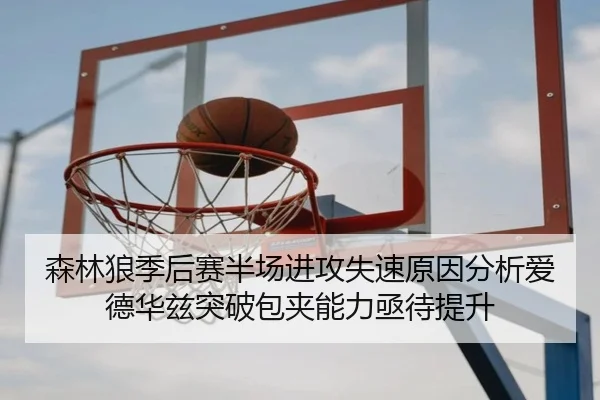 森林狼季后赛半场进攻失速原因分析爱德华兹突破包夹能力亟待提升