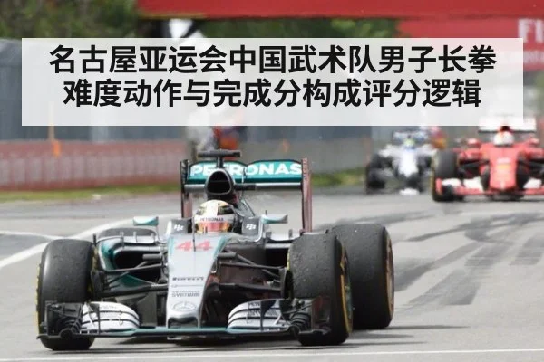 名古屋亚运会中国武术队男子长拳难度动作与完成分构成评分逻辑